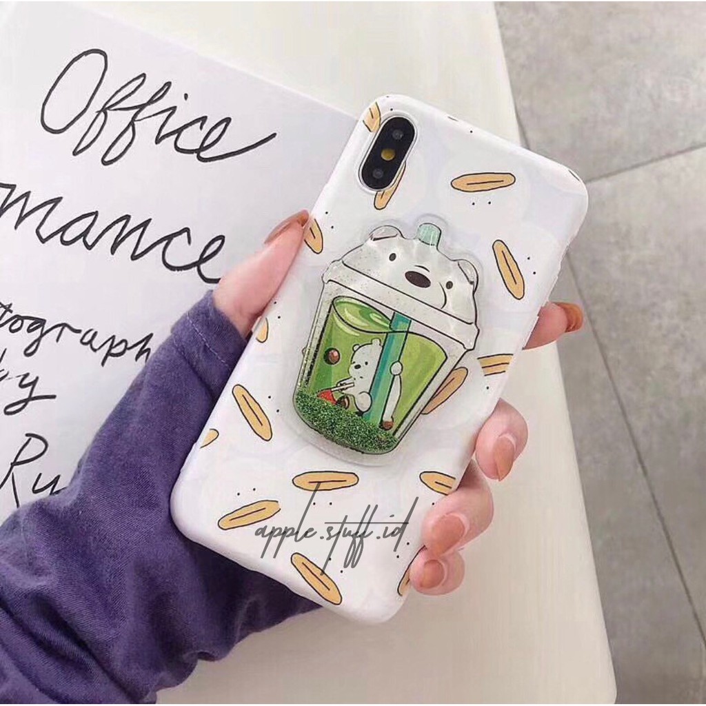 NEW !!! Universal Phoneholder ( Bisa semua Handphone ) / Pop Socket