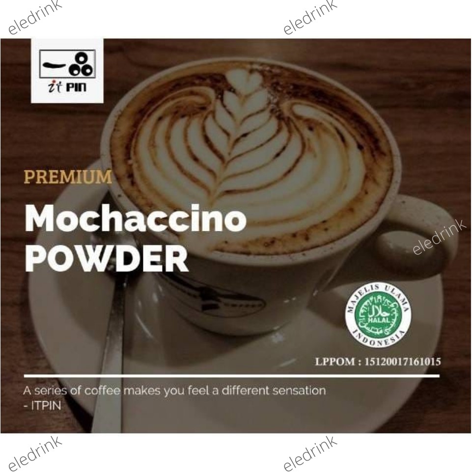 

ITPIN 1kg Premium Milk Powder Rasa Mocacino