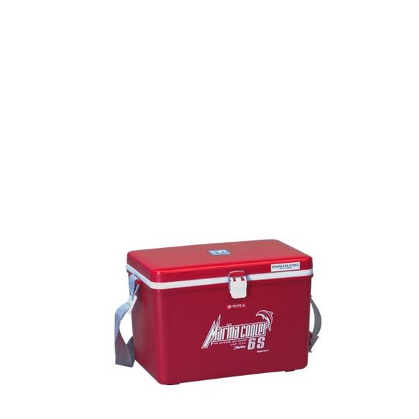 [[COD]] KOTAK ES/MARINA COOLER BOX 6 S (5.5 LITRES) LION STAR TERUJI Kode 789