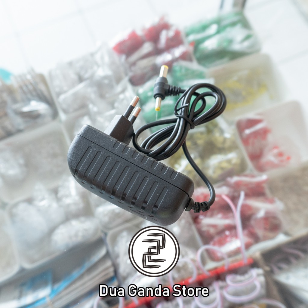 Adaptor 12V 2A (2 Jack)