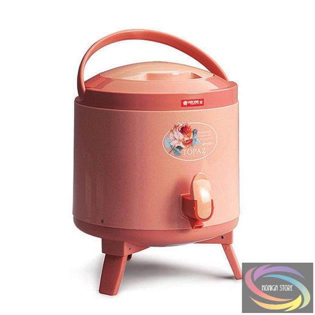 Lion Star D-21 Sahara Drink Jar 3 Liter / Thermo Drink Jar Pitcher Tempat Minum Panas