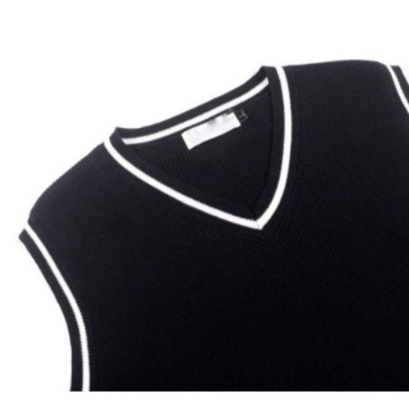 sweater rajut best top rajut rompi korea#rajut pria&amp;wanita#atasan pria#pakaian pria