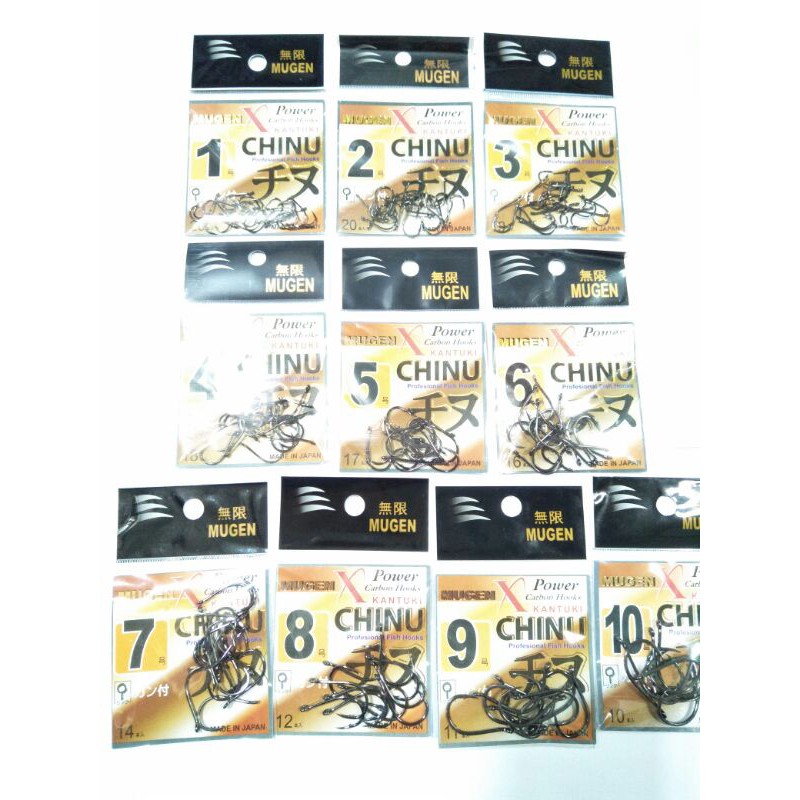 SET PANCING[ KAIL MUGEN CHINU]