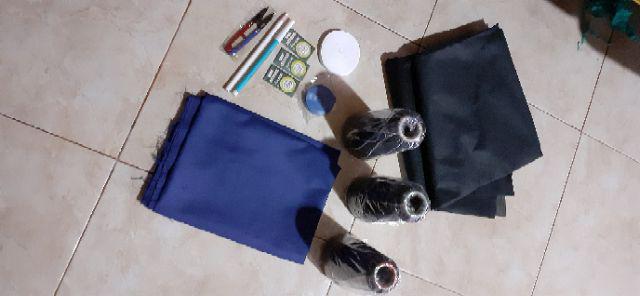 (100 X 160) Kain Bahan Masker