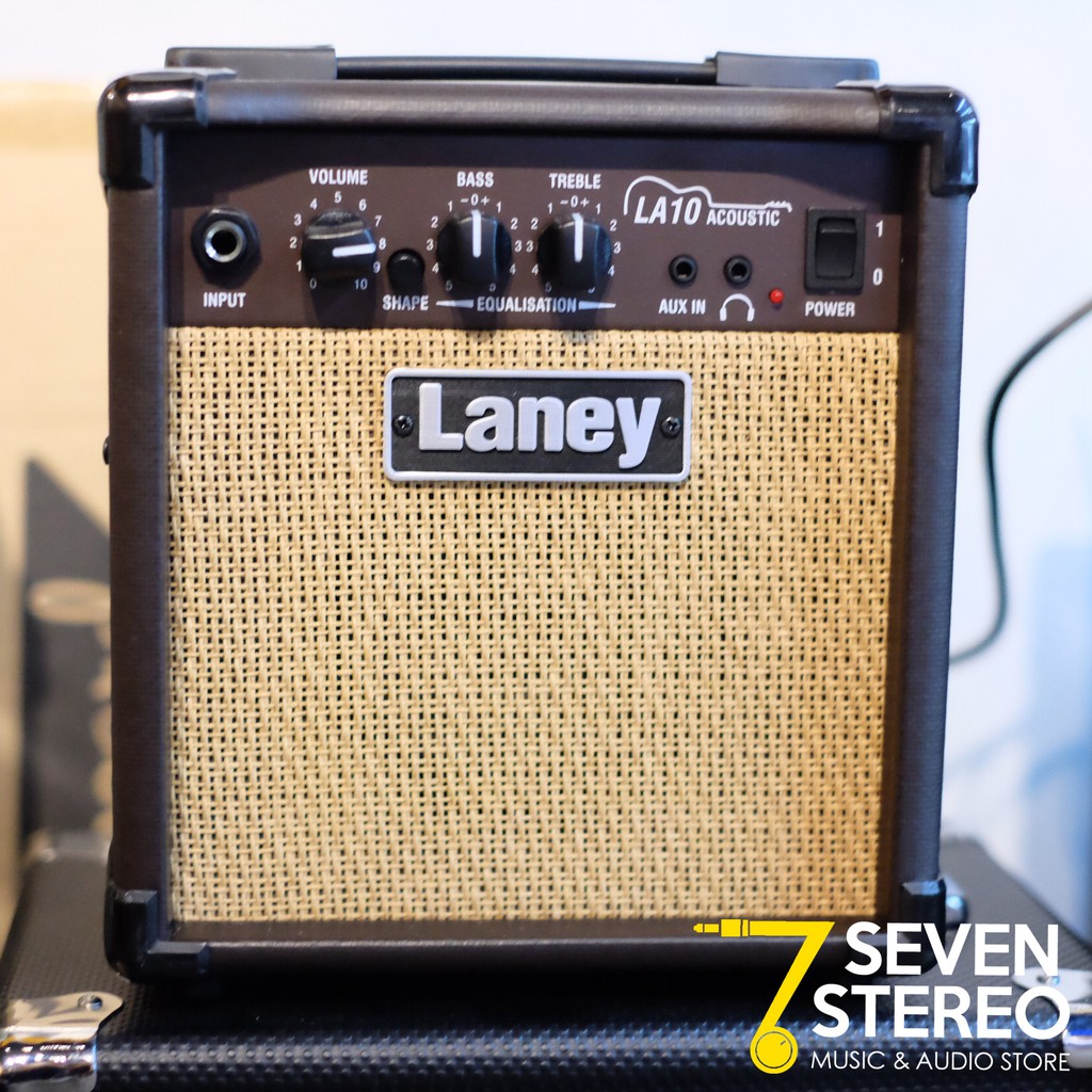 Laney LA10 Acoustic Guitar Amplifier