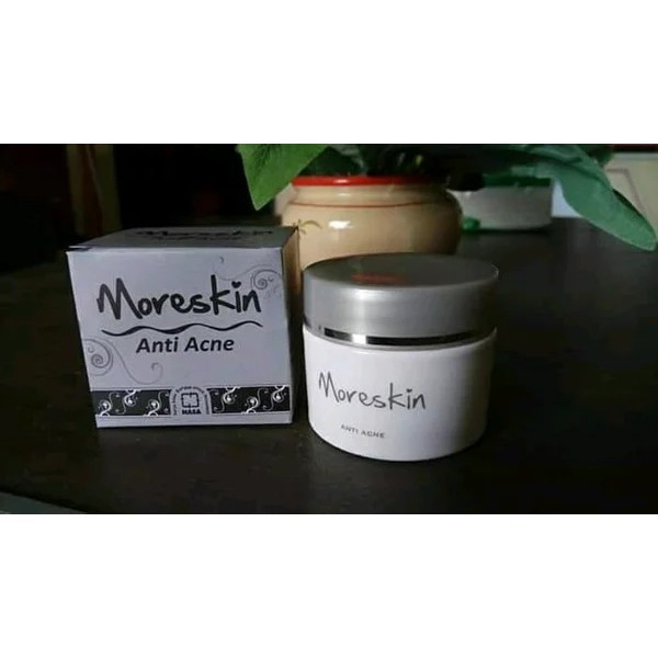 MORESKIN ANTI ACNE