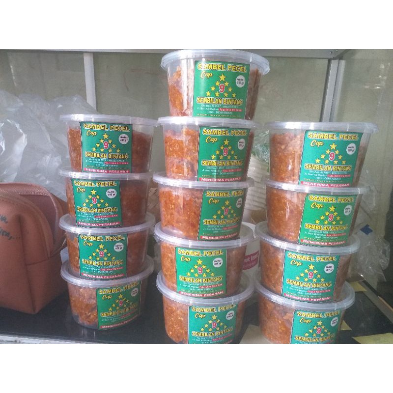 

Sambel Pecel Kempel