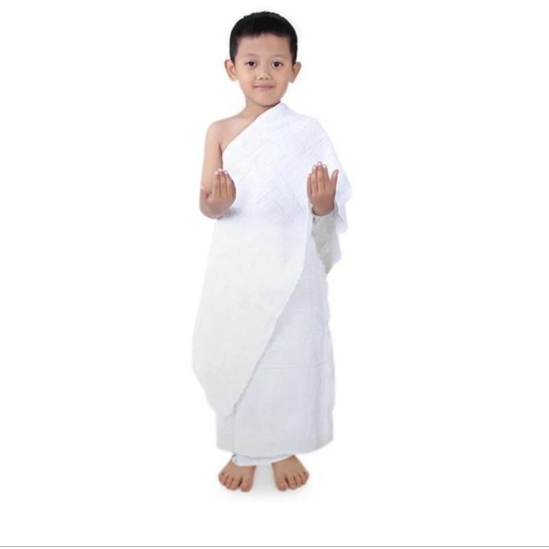 IHRAM ANAK TK