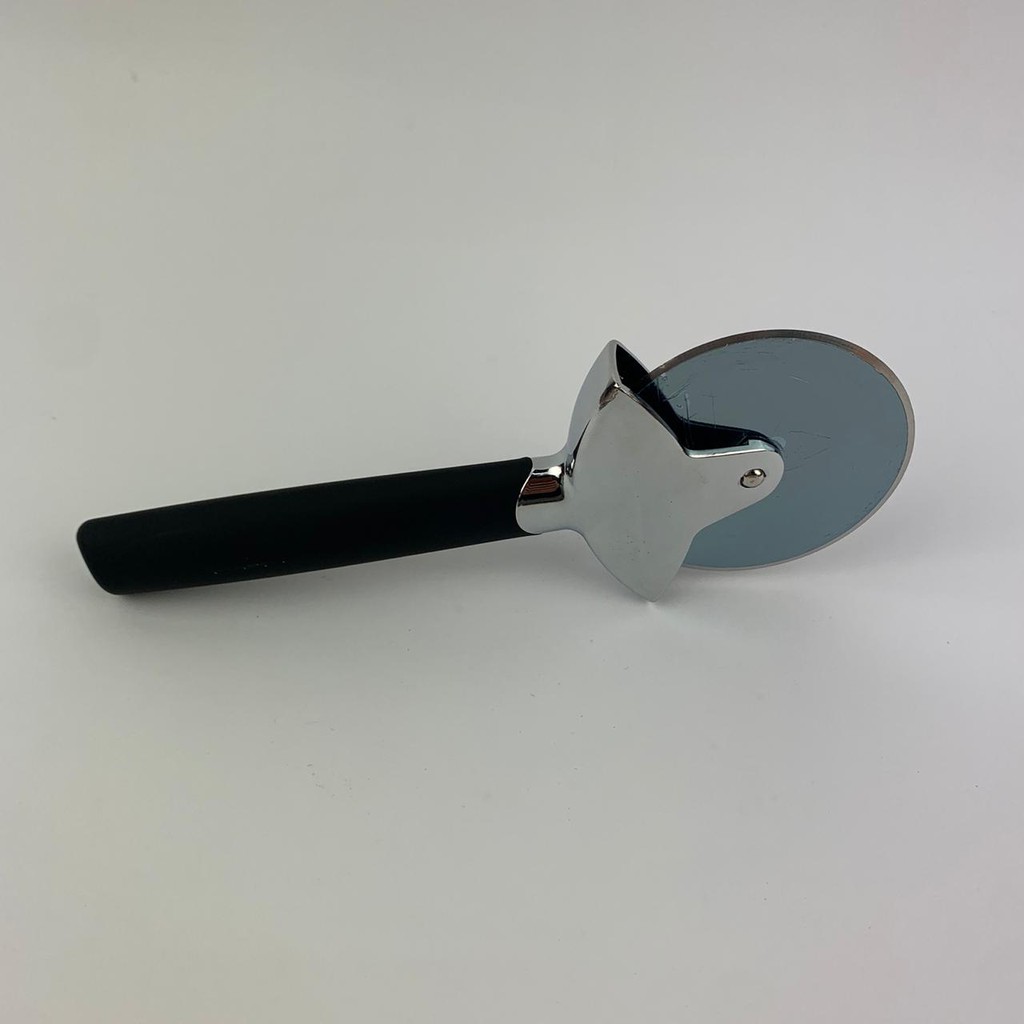 Reno Cutter / Alat Pisau Pemotong Pizza / Pizza Cutter Stainless / RND-2350