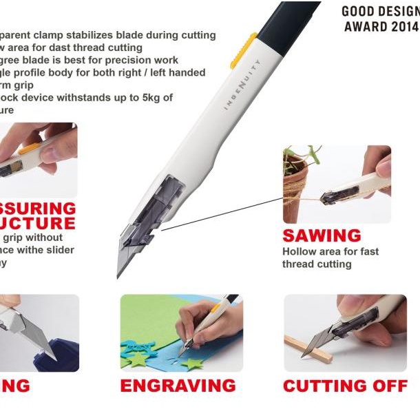 

➦ SDI Ingenuity Precision Cutter ✸