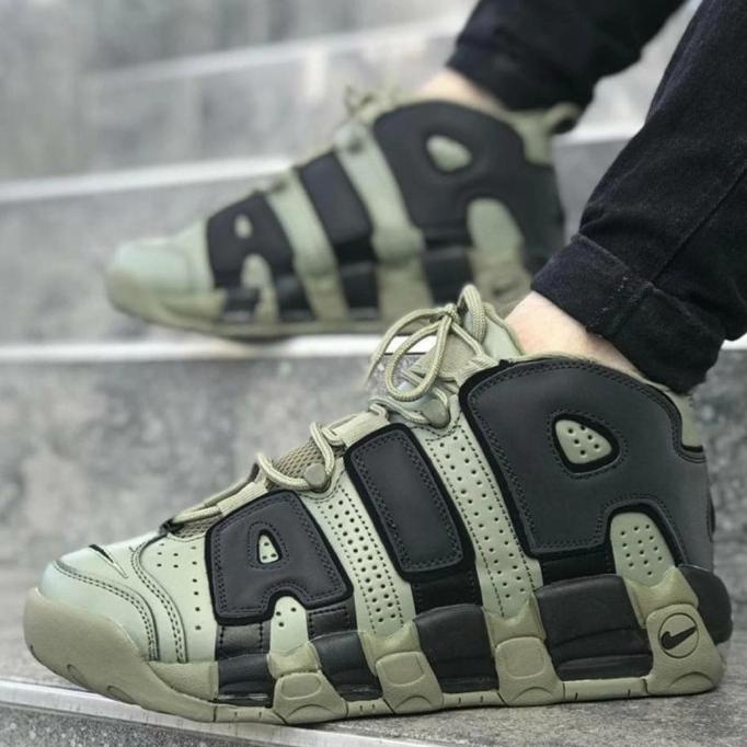 uptempo nike mint
