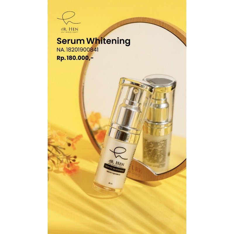 dR Hen - Serum