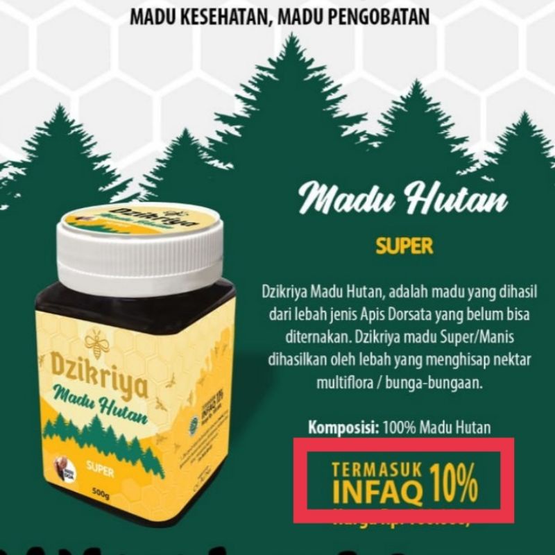 

madu pahit hitam