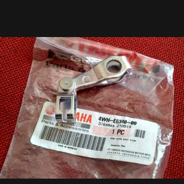 Tuas stut kopling fizr ori