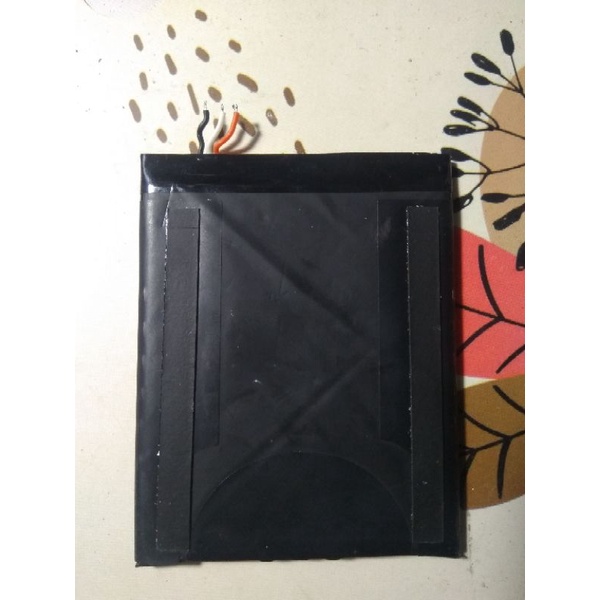 batre original hotwav M5