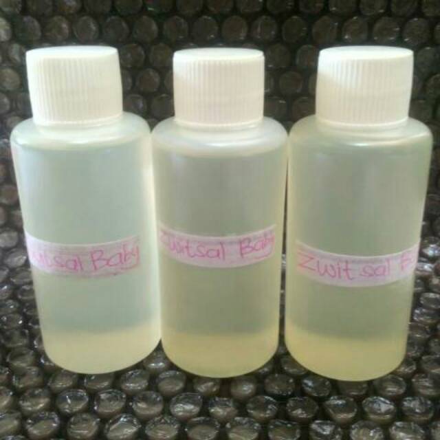 Original zwitsal baby biang parfum 100 ml