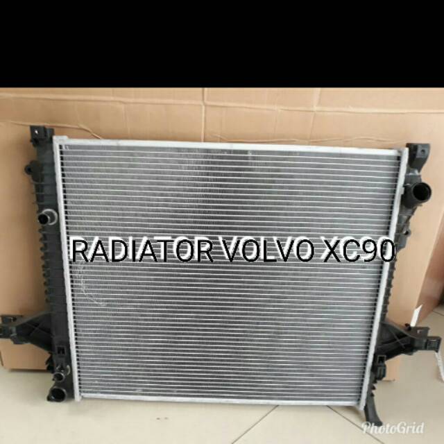 Radiator Volvo XC 90