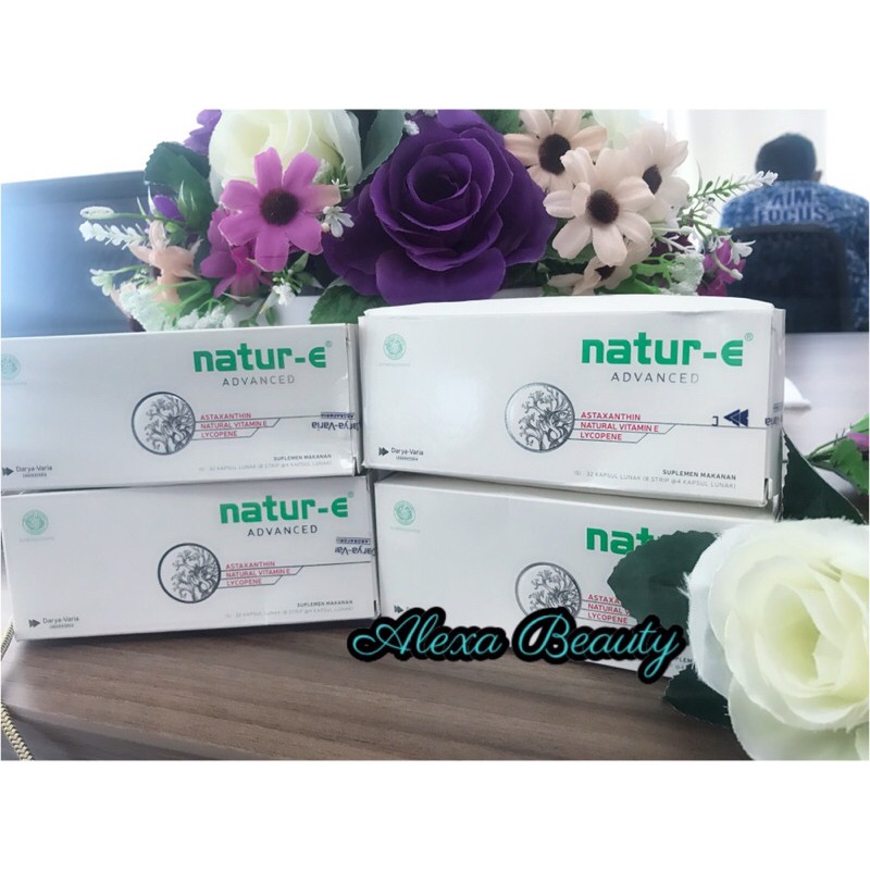 natur e  Advanced softcapsul isi 32