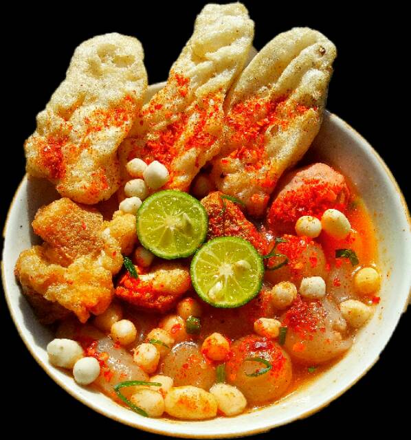 

BASO ACI BOCI Bakso Aci Garut