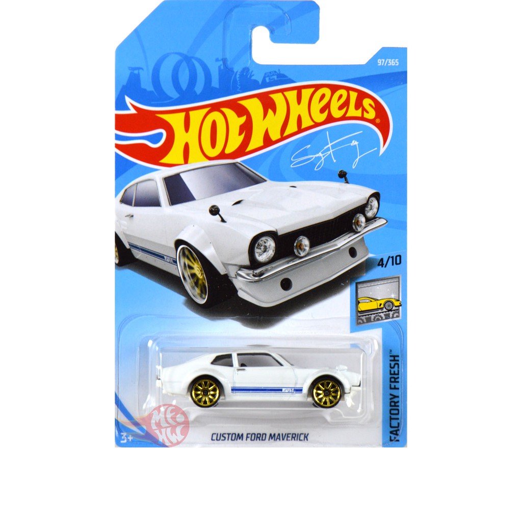 hot wheels ford