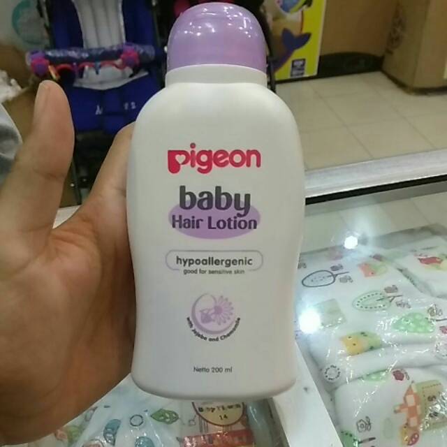 Hair Lotion Pigeon Bayi 200ml