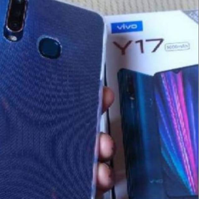 Vivo y17 bekas