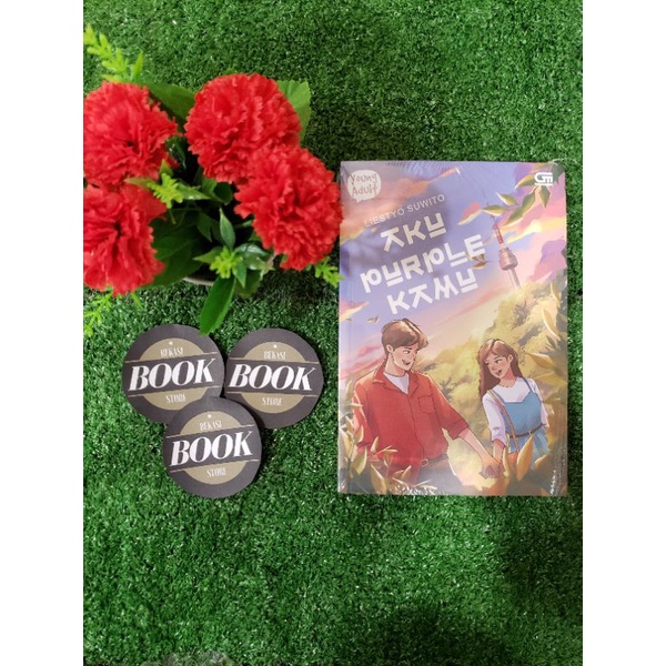 Buku Best Seller Young Adult: Aku Purple Kamu