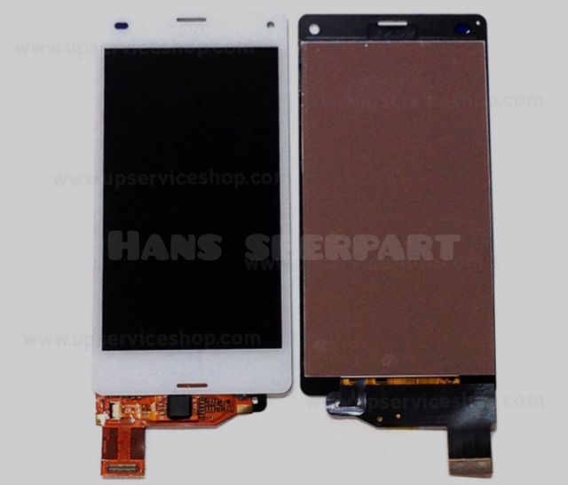 LCD TOUCHSCREEN SONY XPERIA Z3 MINI / COMPACT / D5803, D5833, SO-02G - COMPLETE