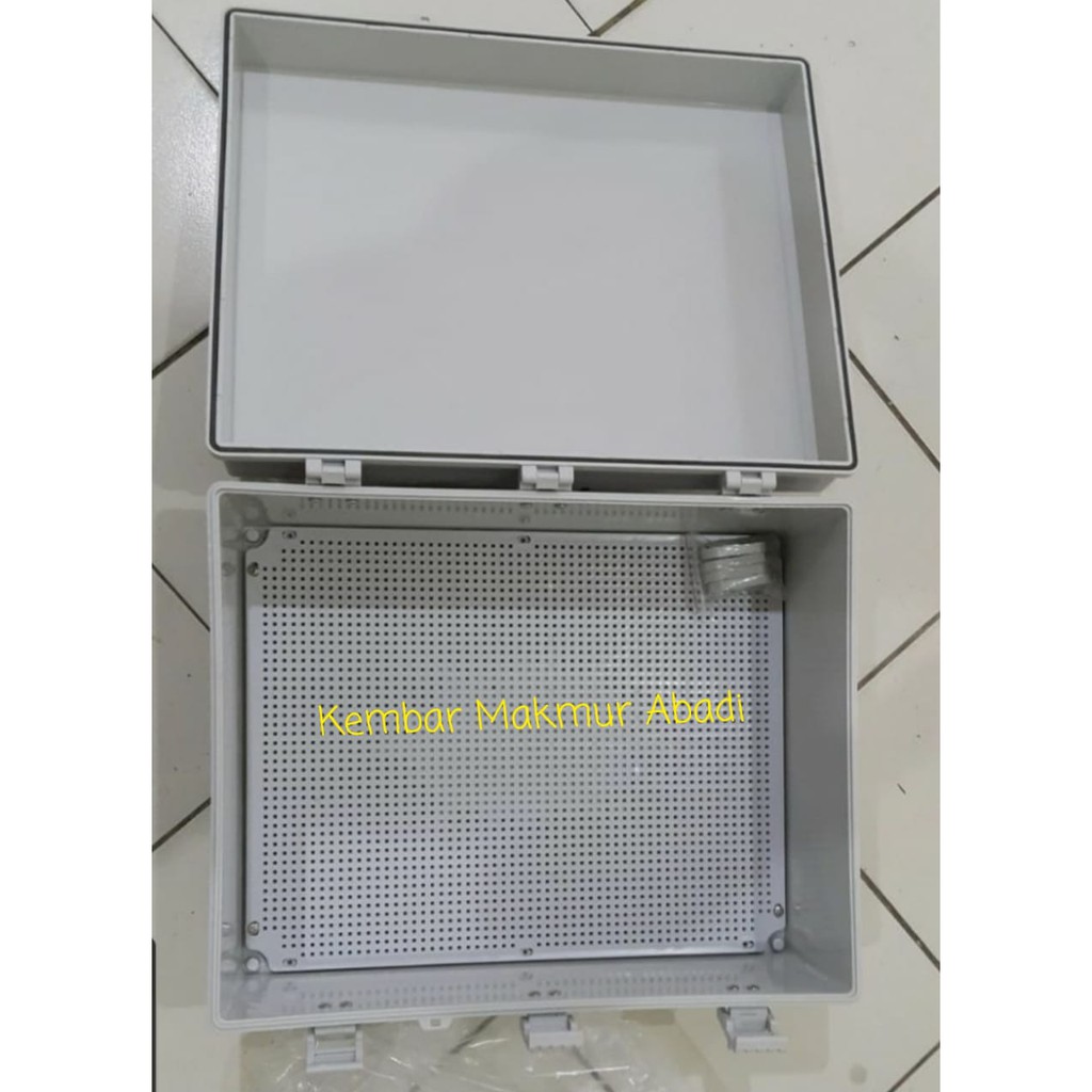 Duradus 400x500x200 / Box Panel Plastik 400x500x200 Junction Box Durabox 40x50x20cm / Jansion Box