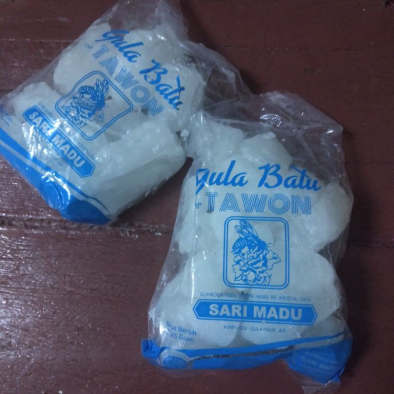 Gula batu 245 gram