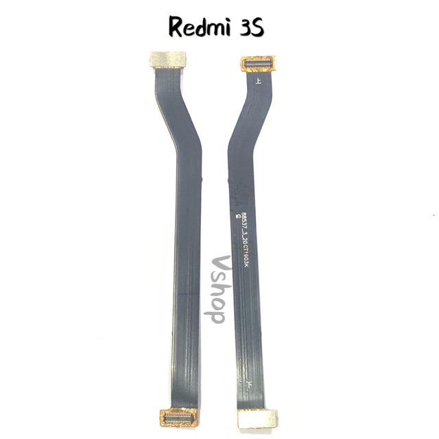 FLEXIBLE UI BOARD - FLEXIBEL TENGAH XIAOMI REDMI 3S