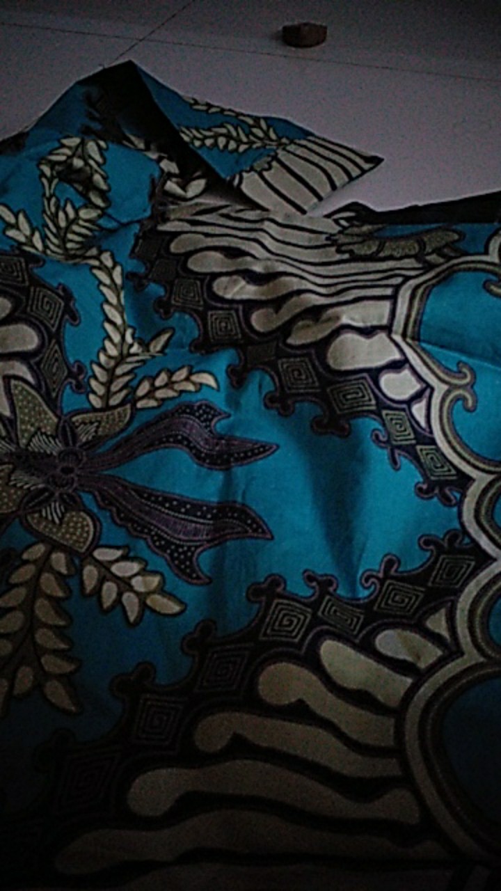 Pitojiwo Kemeja Batik Pria Lengan Panjang Full Furing Bahan Katun Batu Raden