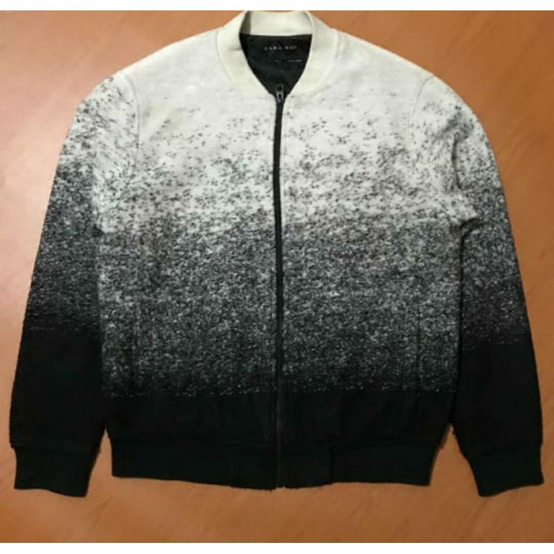 Jaket zara man preloved