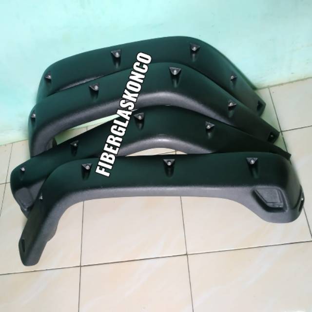 FENDER CJ7 & CJ5 BAUT L