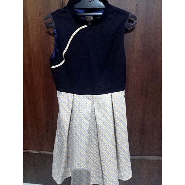 Preloved Dress Cheongsam