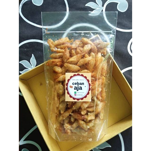 

PIKA (KERIPIK LUMPIA) 150gr