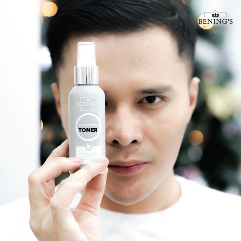 Toner Brightening Bening skincare |dr. oky Pratama Dipl. AAAM-2