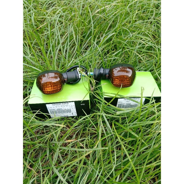 Jual sein ninja 150rr original baru reteng ninja sen ninja set sein