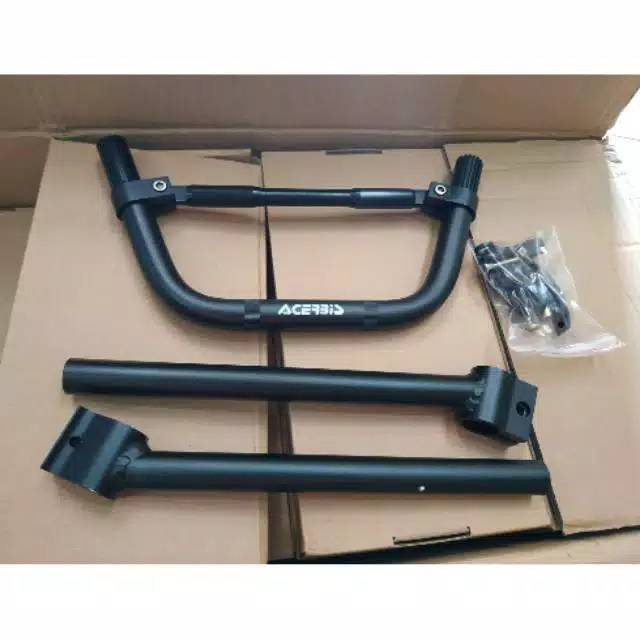 Stang stir acerbis RX King CB GL Megapro Tiger