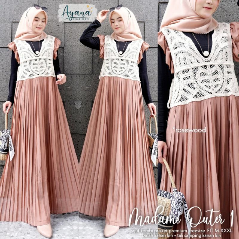Outer Zara Original by Yuna outer Korea