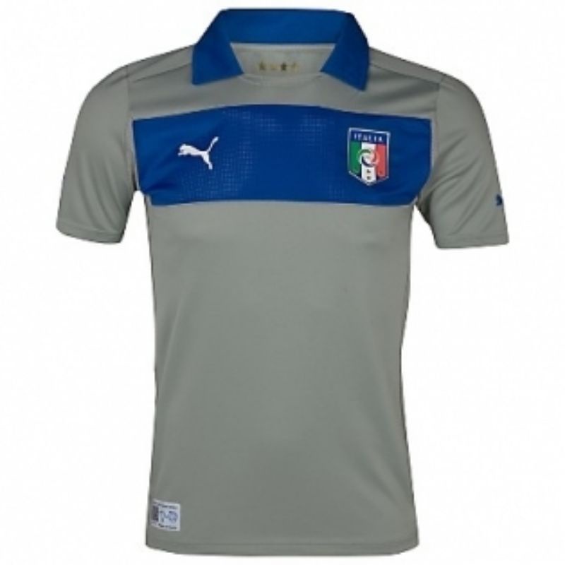 Jersey Kiper Italia 2012 Full Printing