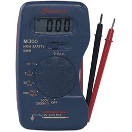 BAYAR DI TEMPAT Pocket Size Digital Multimeter - M300