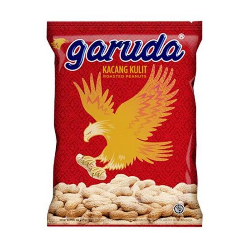 

GARUDA KACANG KULIT 250g