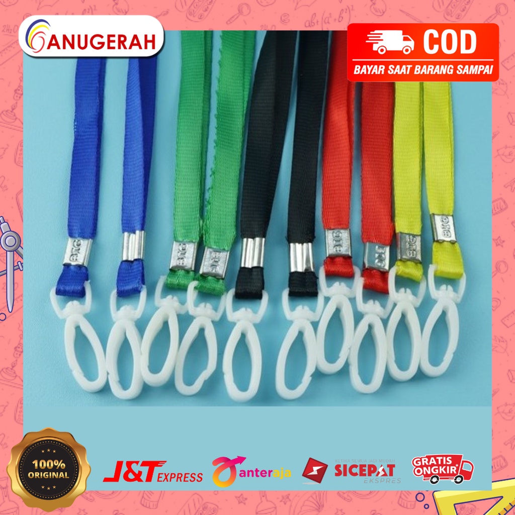 

BIG 1001 TALI DADA KAIL PLASTIK 1CM
