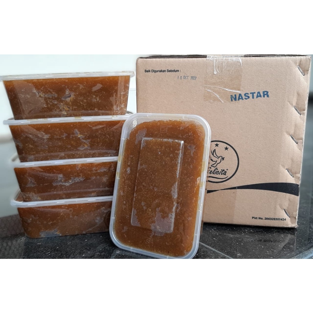 

Selai Nanas Serat Isian Nastar Felicita ORI 10 Kg MURAH ORI HALAL MUI
