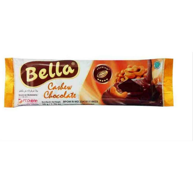 

Bella Coklat Premium 1 pcs | langsung dari pabrik