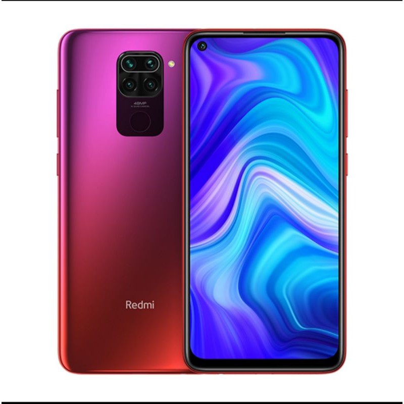 Redmi 9 Note Pro