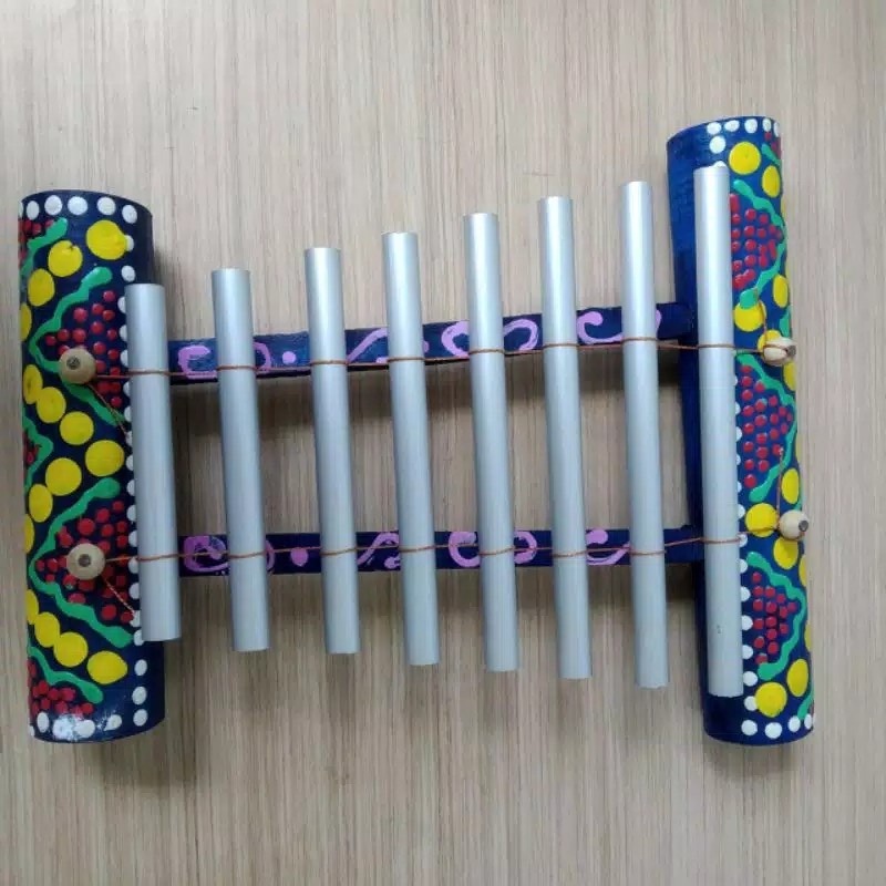 Mainan anak anak /Xylophone Pipa/alat mainan anak