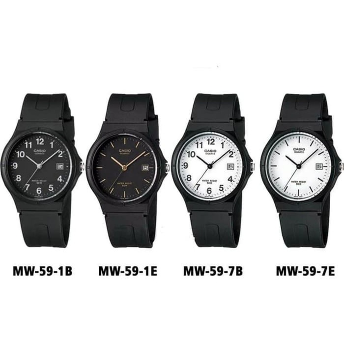 Harga Tangan Jam Mw 59 1b Terbaru Agustus 21 Biggo Indonesia