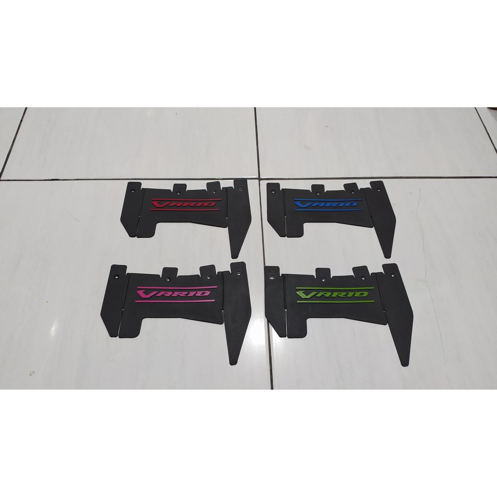 Mudflat  / Mudguard VARIO Karet Kolong Penahan Lumpur VARIO